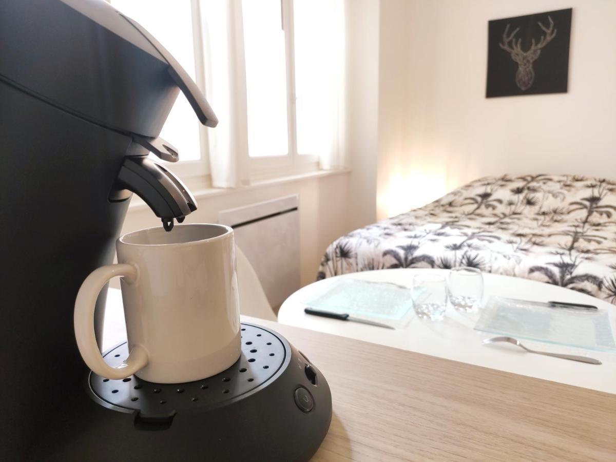 Le Repere - Focalimmo Apartment Фоа Екстериор снимка