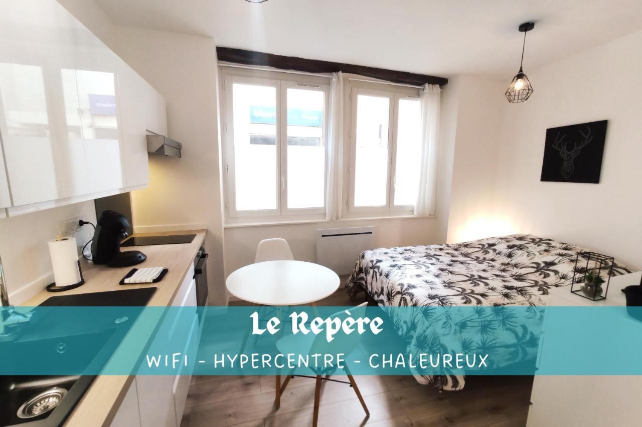 Le Repere - Focalimmo Apartment Фоа Екстериор снимка